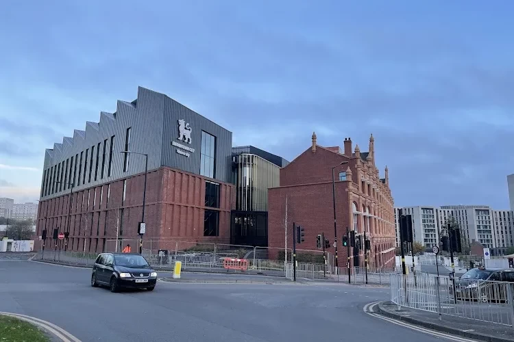 Birmingham City University, United Kingdom