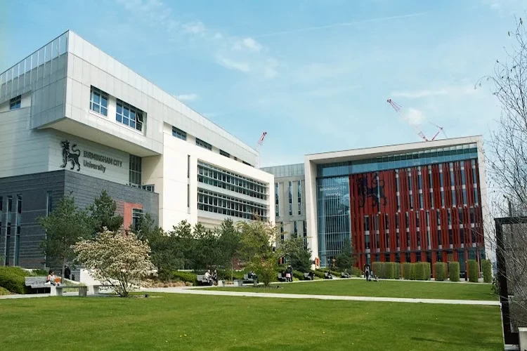 Birmingham City University, United Kingdom