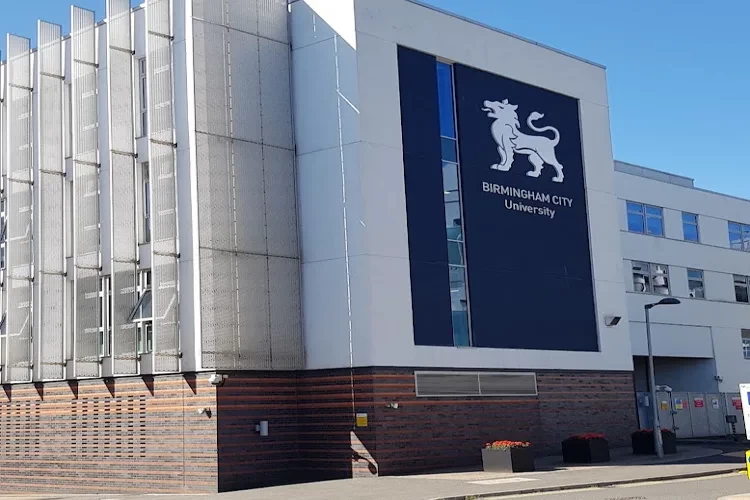 Birmingham City University, United Kingdom