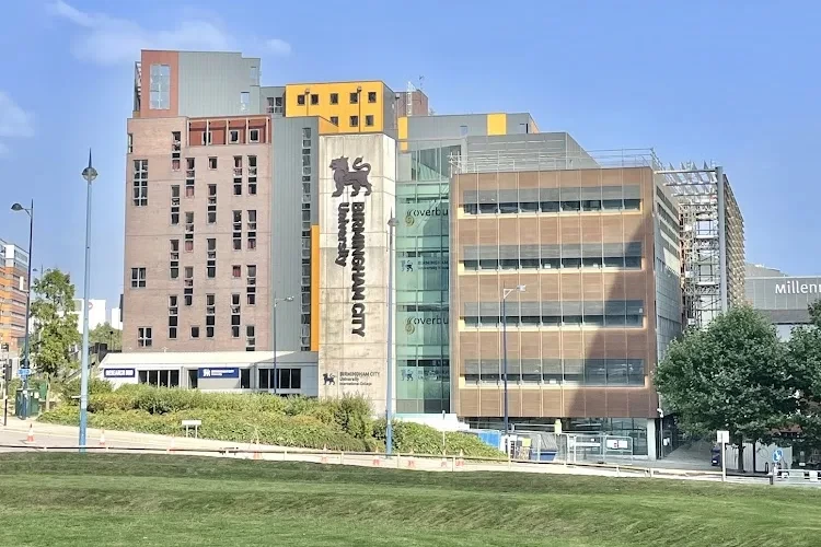 Birmingham City University, United Kingdom