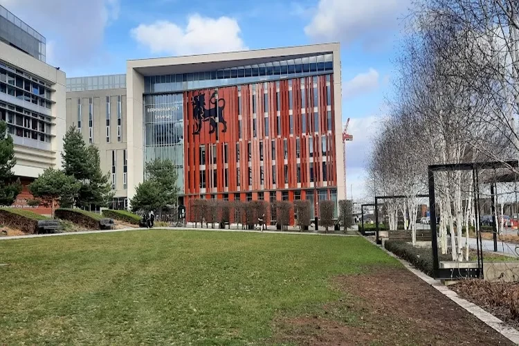 Birmingham City University, United Kingdom