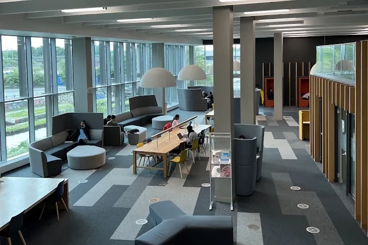 Birmingham City University, United Kingdom