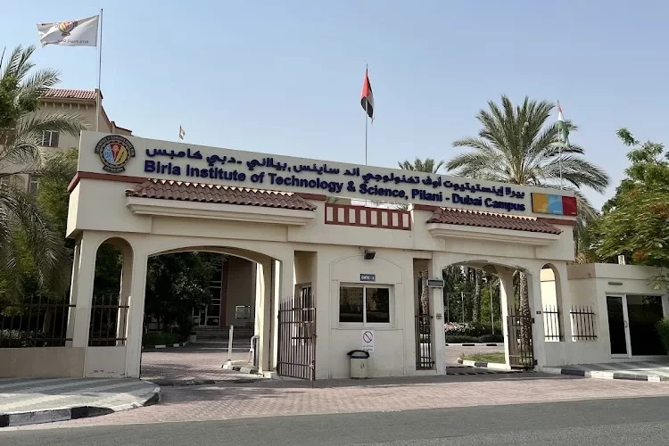 BITS Pilani Dubai, Dubai