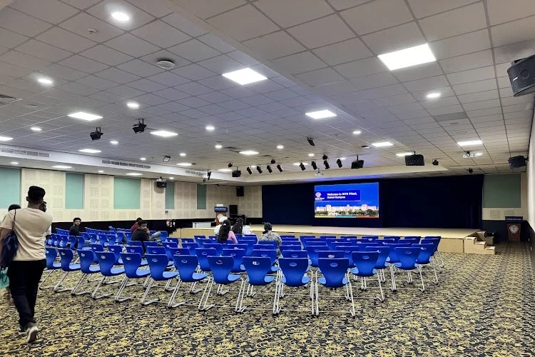 BITS Pilani Dubai, Dubai