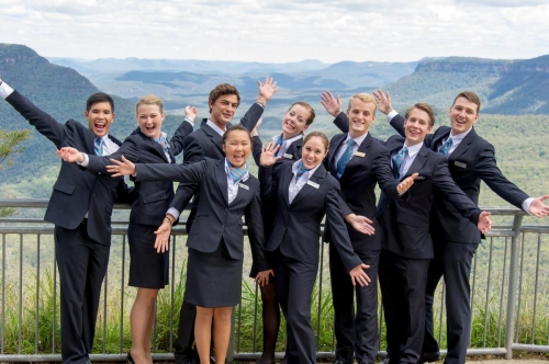 Blue Mountains International Hotel Management School, Sydney