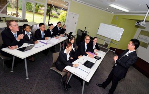 Blue Mountains International Hotel Management School, Sydney