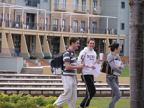 Bond University, Brisbane