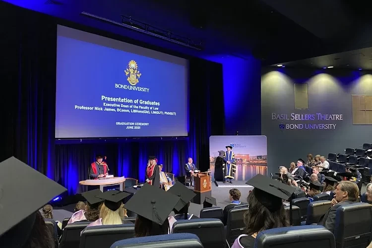 Bond University, Australia