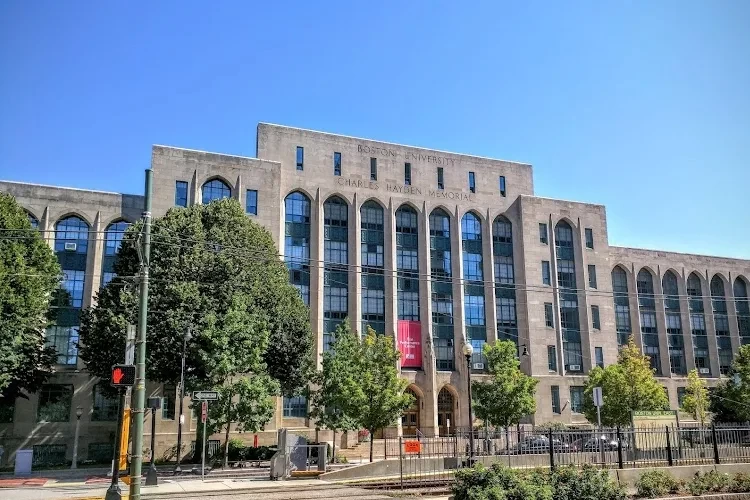 Boston University, USA