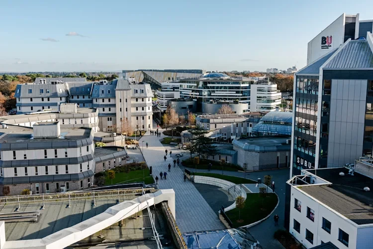 Bournemouth University, United Kingdom