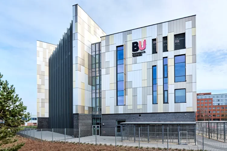 Bournemouth University, United Kingdom