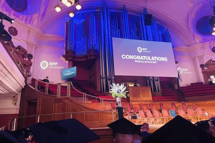 BPP University, London