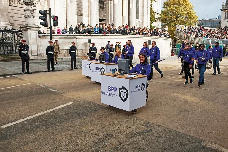 BPP University, London