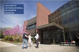 Brandeis International Business School, Waltham