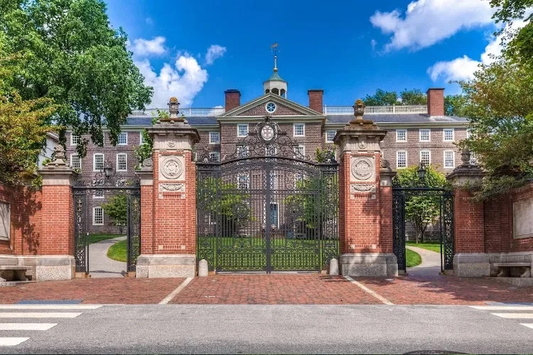 Brown University, USA