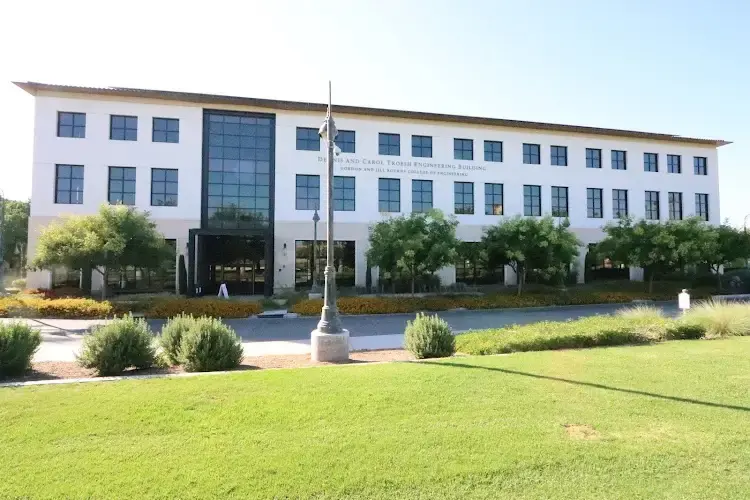 California Baptist University, USA