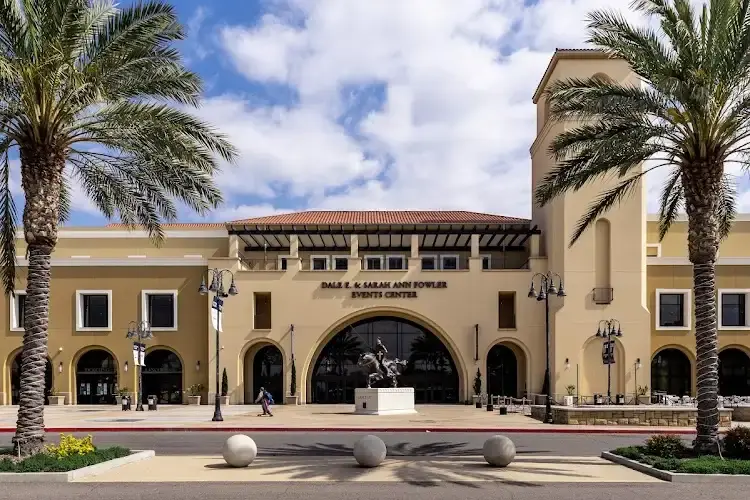 California Baptist University, USA