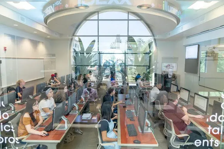 California Baptist University, USA