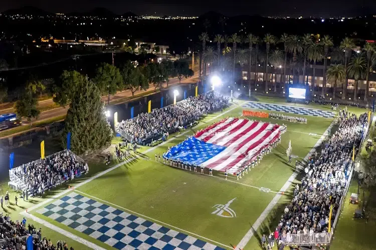 California Baptist University, USA