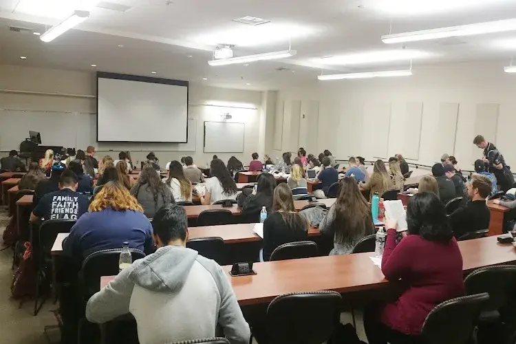 California Baptist University, USA