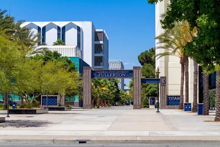 California State University, Fullerton