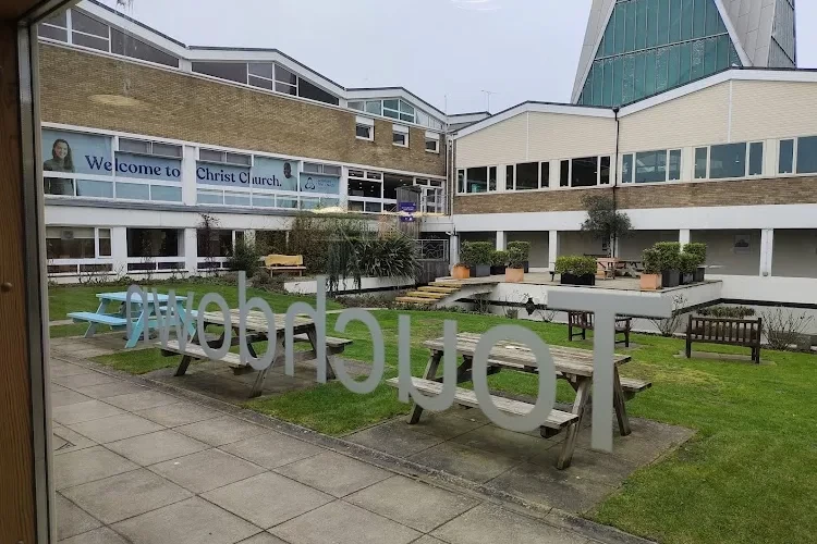 Canterbury Christ Church University, Canterbury