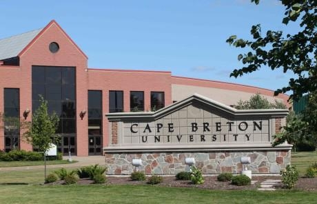 Cape Breton University, Nova Scotia