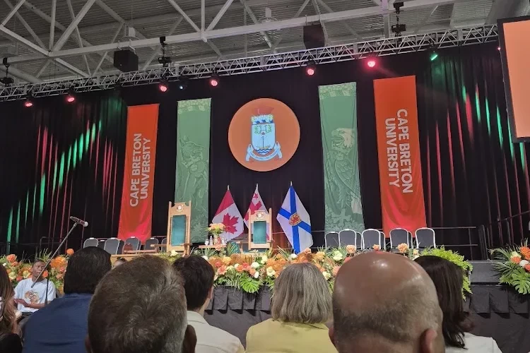 Cape Breton University, Canada