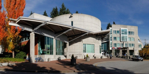 Capilano University, North Vancouve