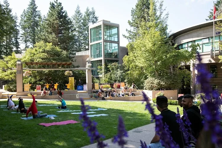 Capilano University, Canada
