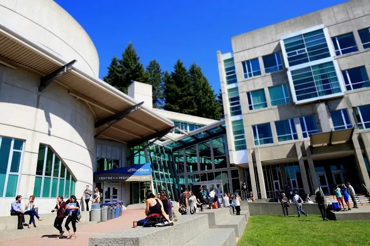 Capilano University, Canada