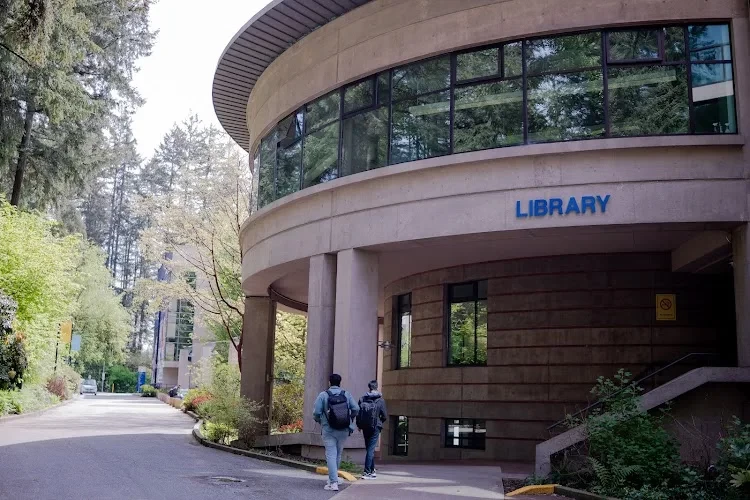 Capilano University, Canada