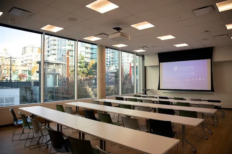 Capilano University, Canada