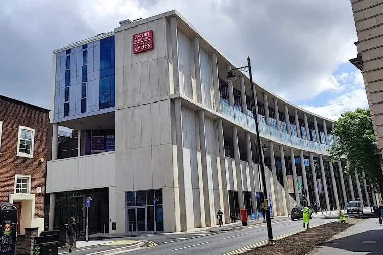 Cardiff University, United Kingdom