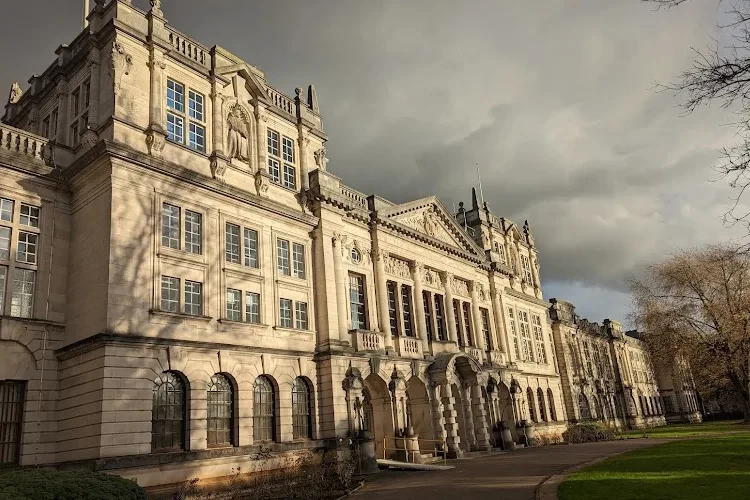 Cardiff University, United Kingdom
