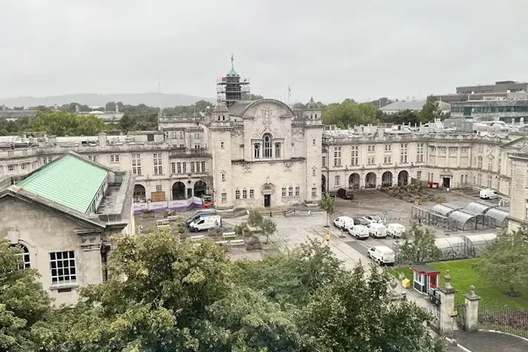 Cardiff University, United Kingdom