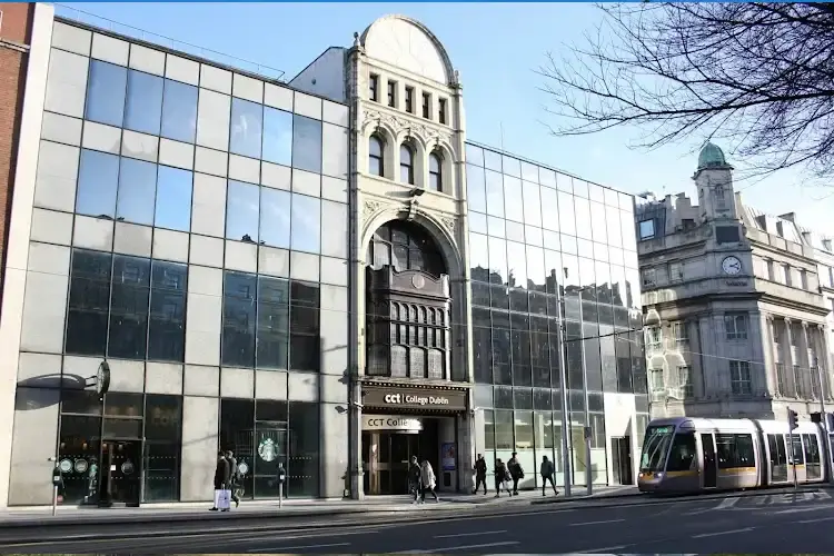 CCT College Dublin, Ireland