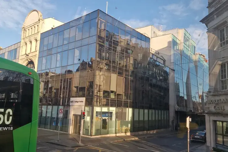 CCT College Dublin, Ireland