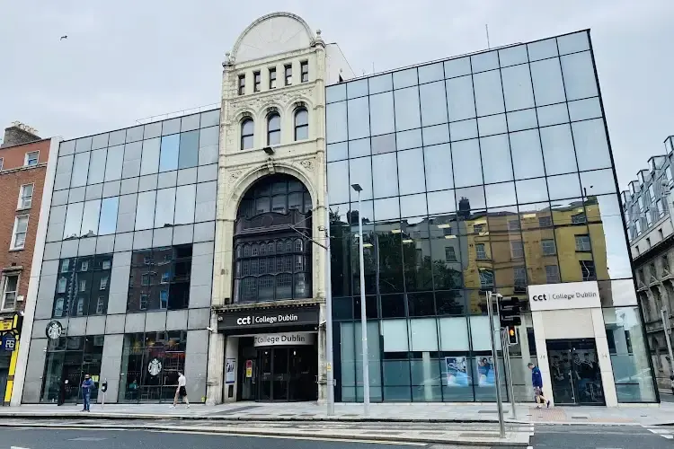 CCT College Dublin, Ireland