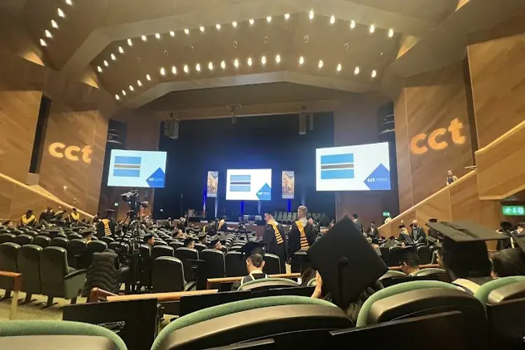 CCT College Dublin, Ireland