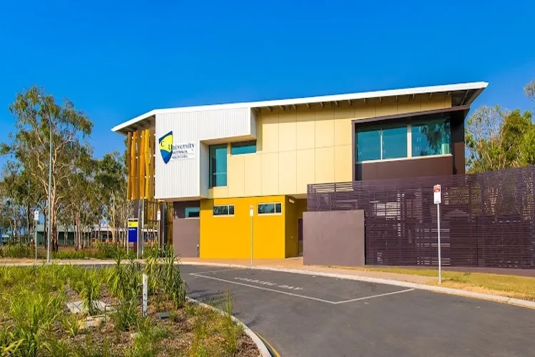 Central Queensland University, Australia