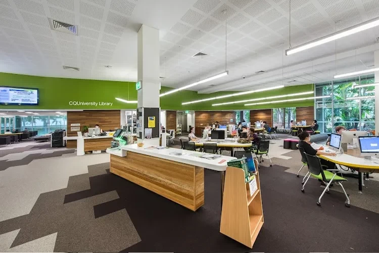 Central Queensland University, Australia