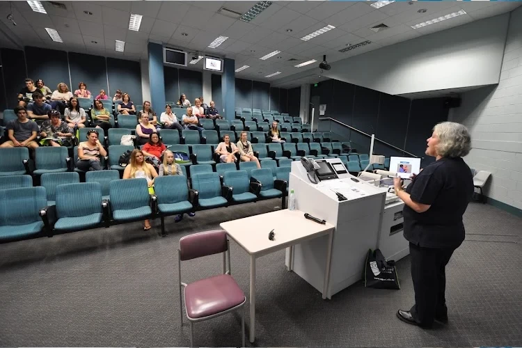 Central Queensland University, Australia