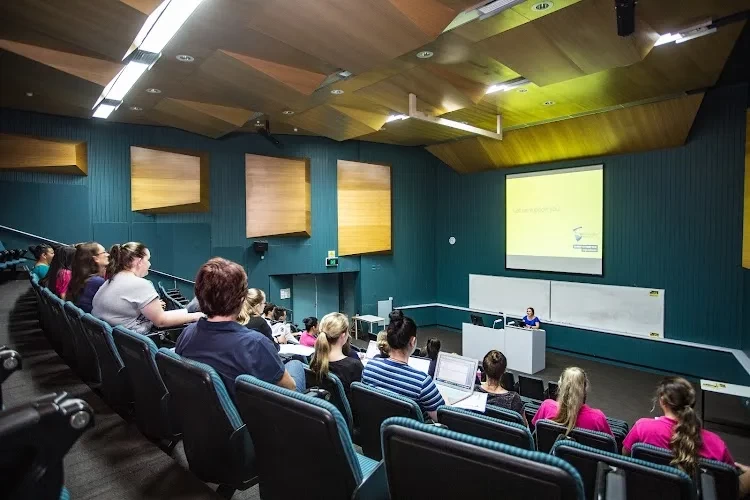 Central Queensland University, Australia