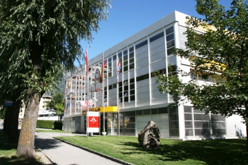 Cesar Ritz College, Montreux