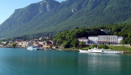 Cesar Ritz College, Montreux