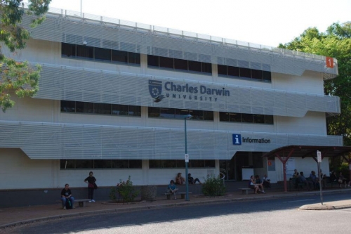 Charles Darwin University, Northern Territory