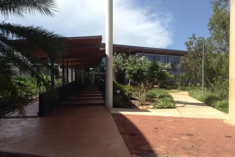 Charles Darwin University, Australia