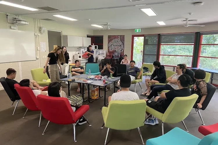 Charles Darwin University, Australia