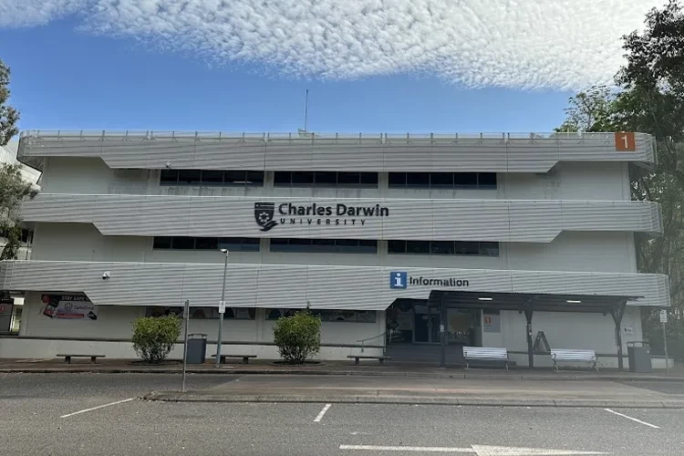 Charles Darwin University, Australia
